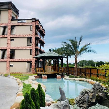 Taroko Inn Xincheng Township Экстерьер фото