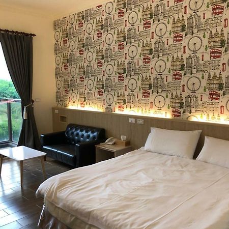 Taroko Inn Xincheng Township Экстерьер фото