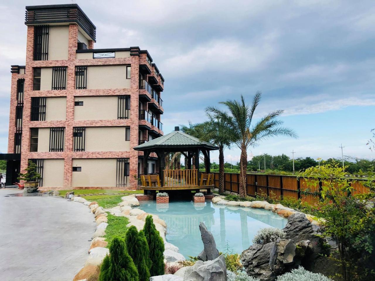 Taroko Inn Xincheng Township Экстерьер фото