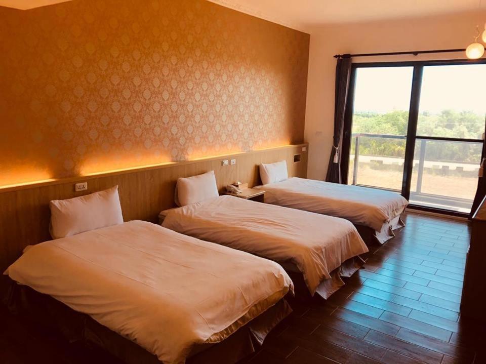 Taroko Inn Xincheng Township Экстерьер фото