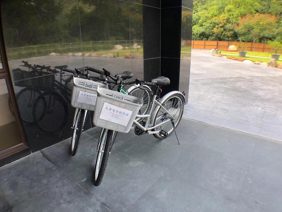 Taroko Inn Xincheng Township Экстерьер фото