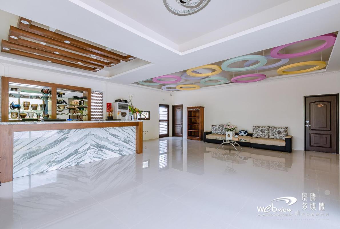 Taroko Inn Xincheng Township Экстерьер фото