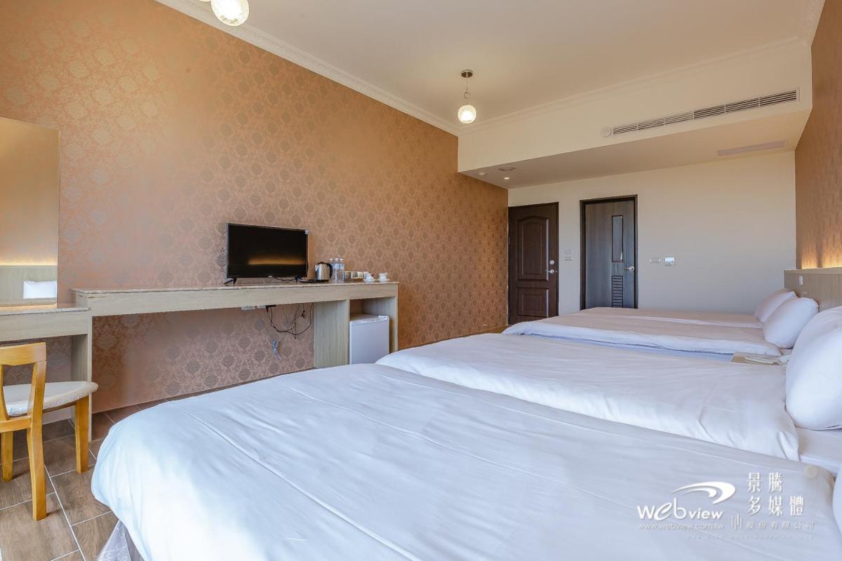 Taroko Inn Xincheng Township Экстерьер фото