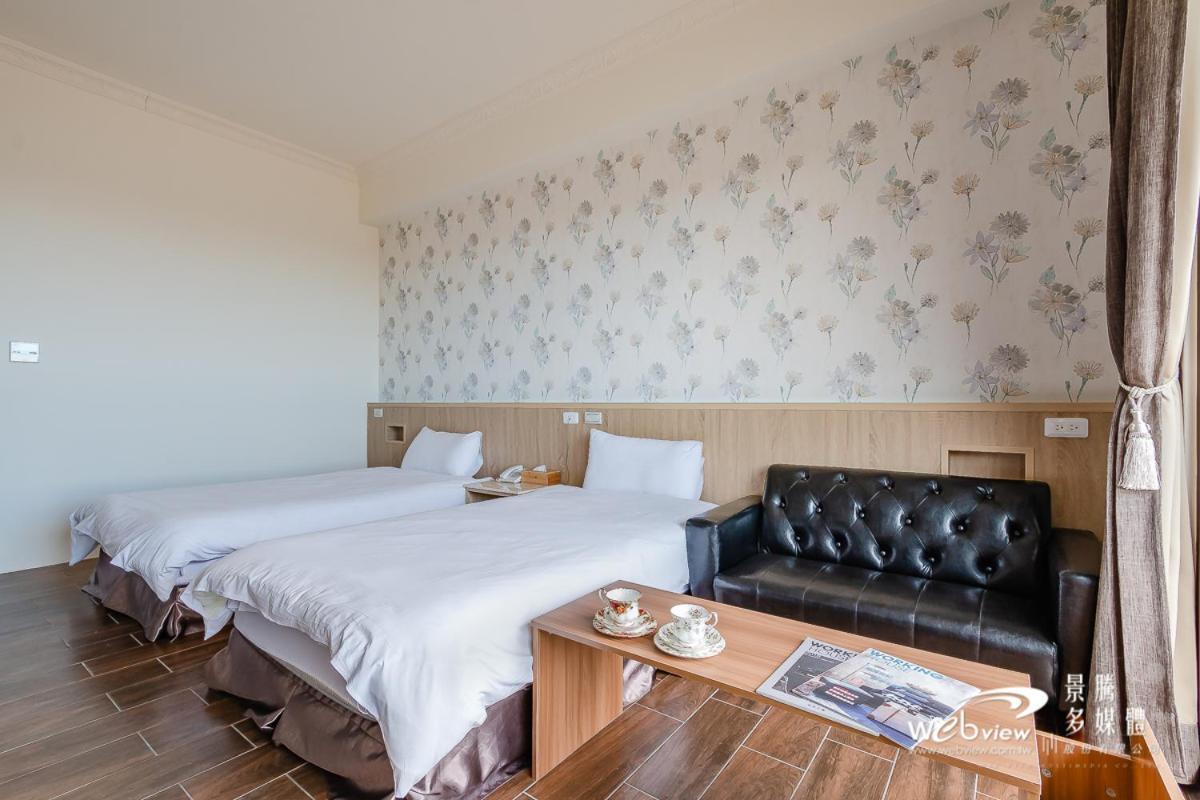 Taroko Inn Xincheng Township Экстерьер фото