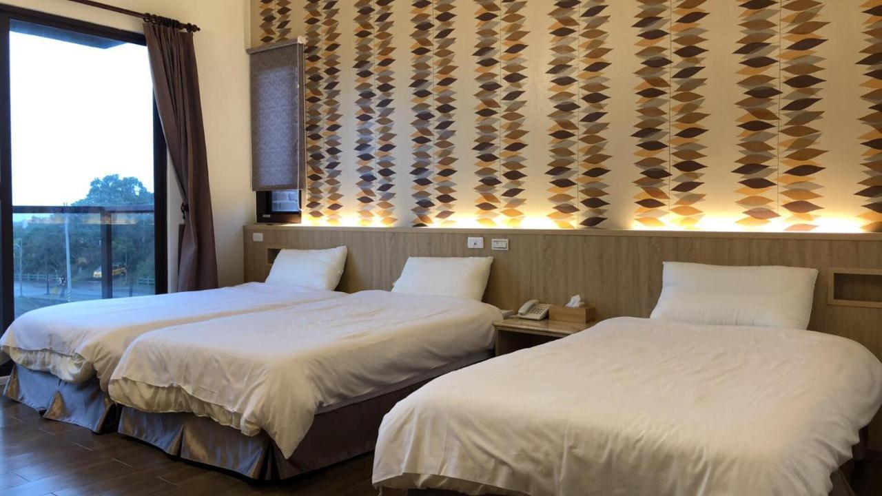 Taroko Inn Xincheng Township Экстерьер фото