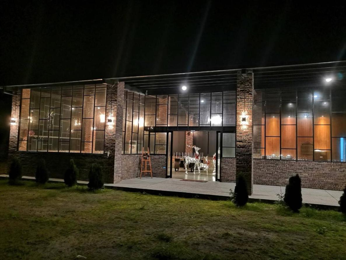 Taroko Inn Xincheng Township Экстерьер фото