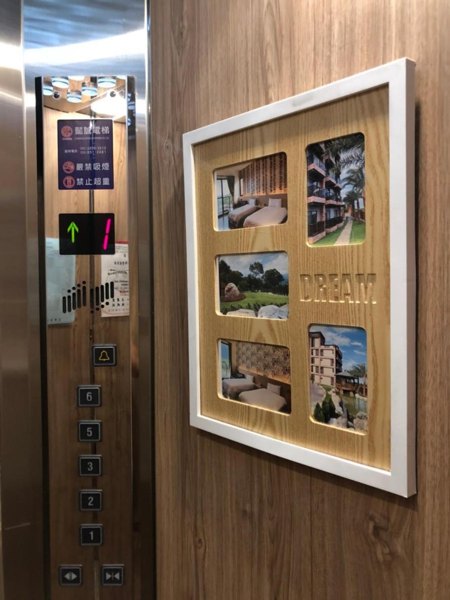 Taroko Inn Xincheng Township Экстерьер фото