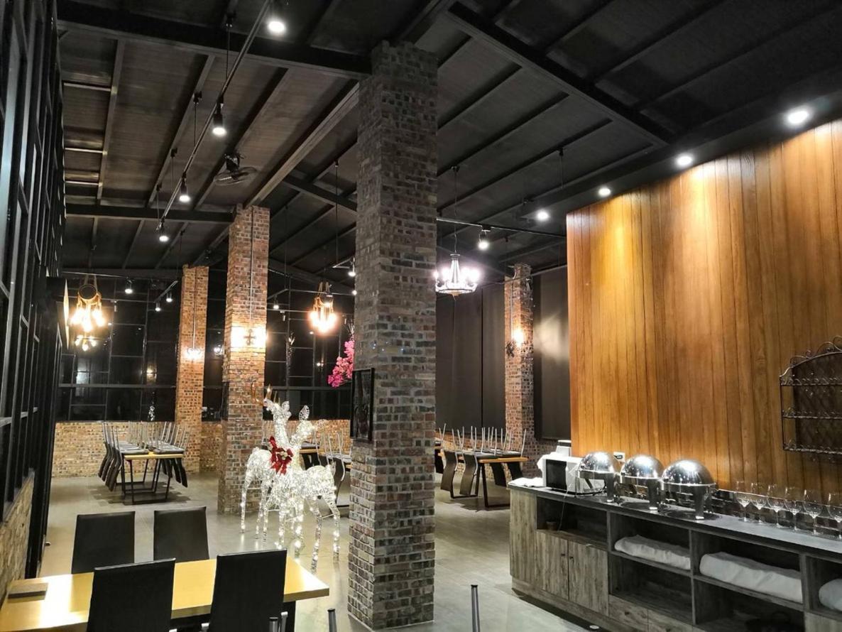 Taroko Inn Xincheng Township Экстерьер фото