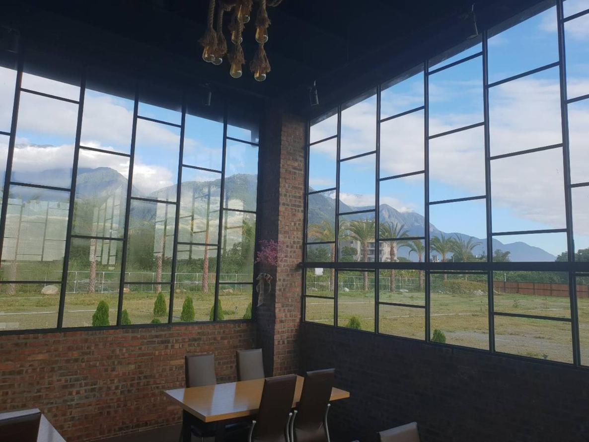 Taroko Inn Xincheng Township Экстерьер фото