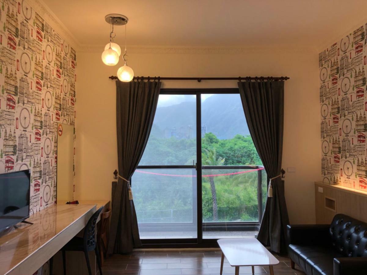 Taroko Inn Xincheng Township Экстерьер фото