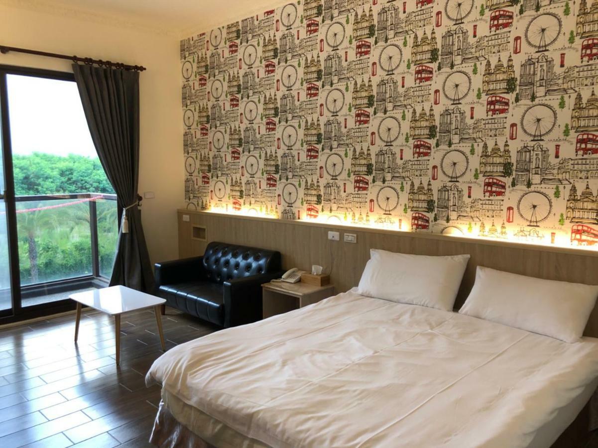 Taroko Inn Xincheng Township Экстерьер фото