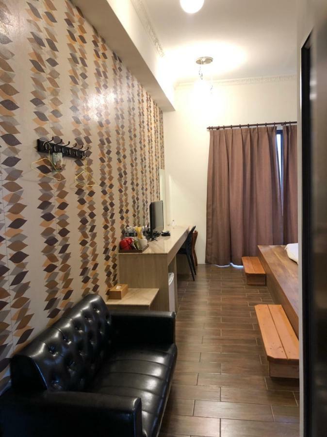 Taroko Inn Xincheng Township Экстерьер фото